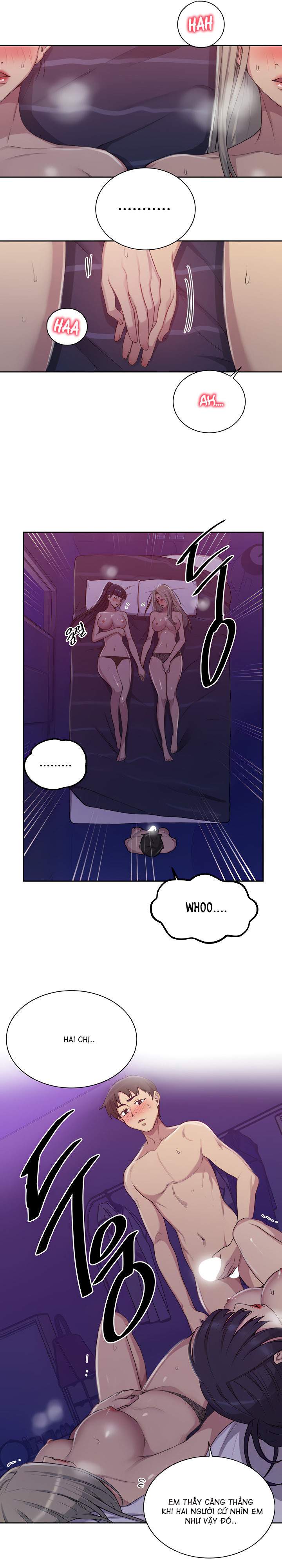 Lớp Học Bí Mật – Secret Class Chương 100 - trang 4