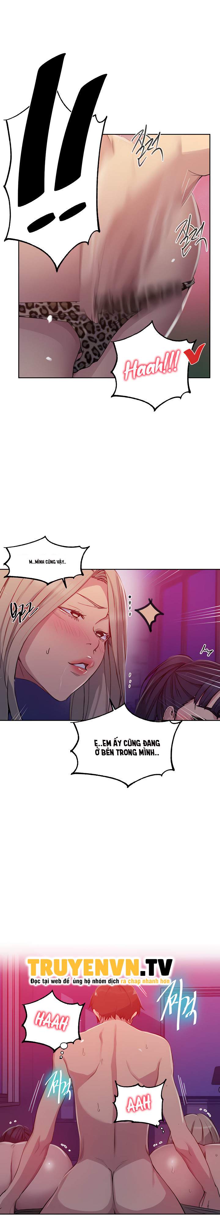 Lớp Học Bí Mật – Secret Class Chương 100 - trang 50