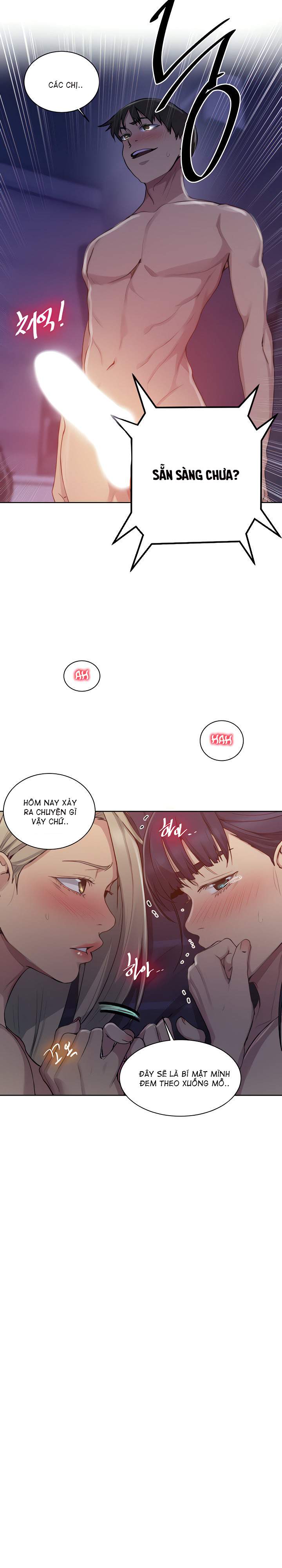 Lớp Học Bí Mật – Secret Class Chương 100 - trang 42