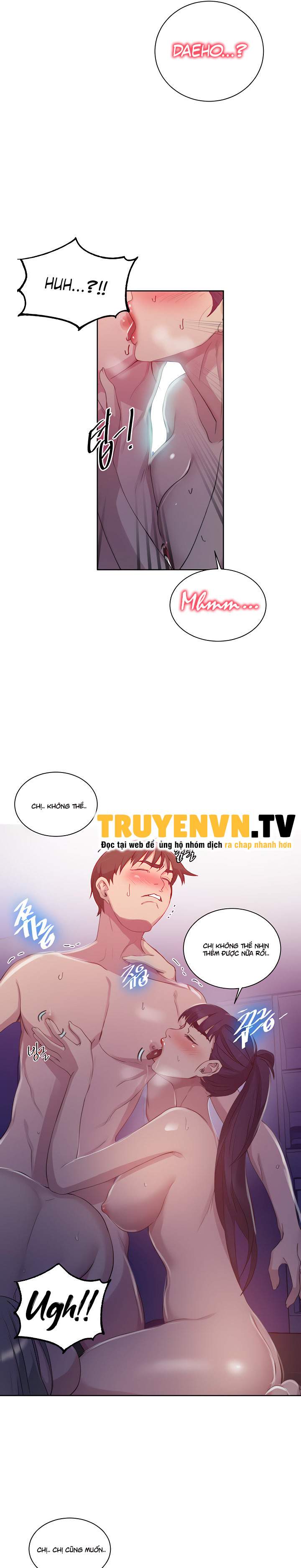 Lớp Học Bí Mật – Secret Class Chương 100 - trang 16