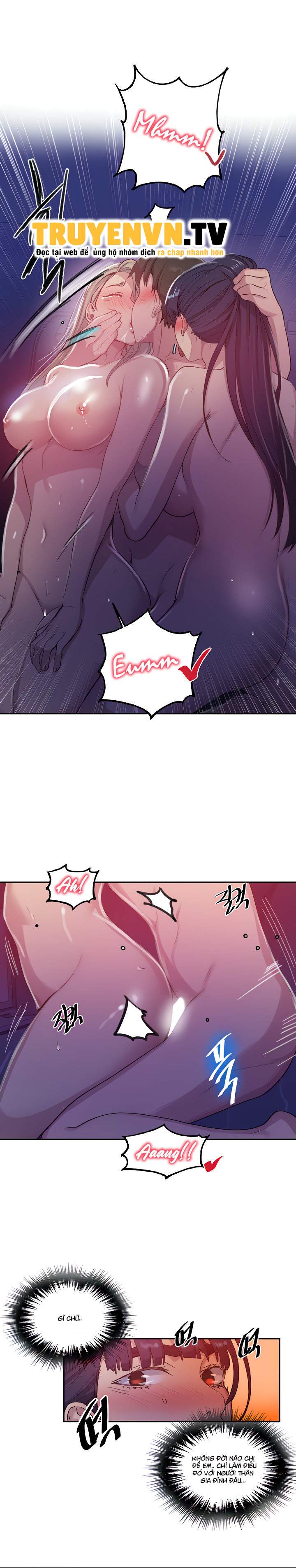 Lớp Học Bí Mật – Secret Class Chương 100 - trang 18