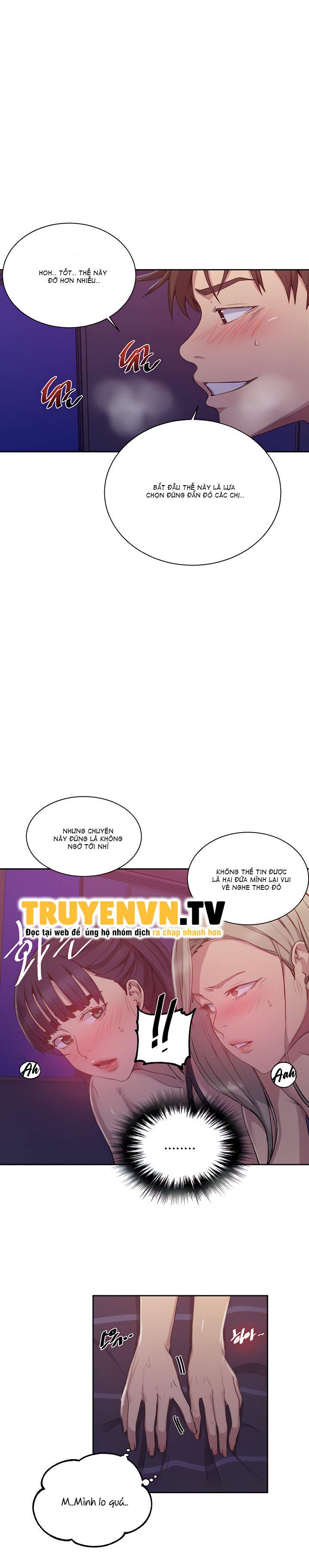 Lớp Học Bí Mật – Secret Class Chương 100 - trang 47