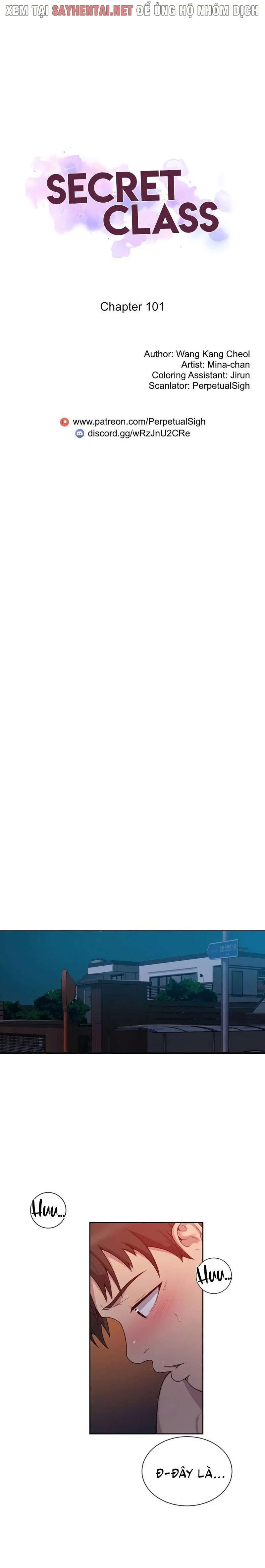 Lớp Học Bí Mật – Secret Class Chương 101 - trang 41