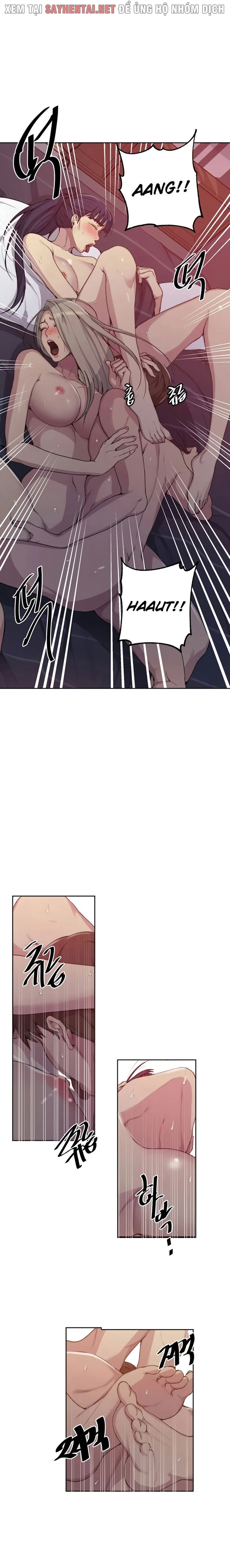 Lớp Học Bí Mật – Secret Class Chương 101 - trang 18