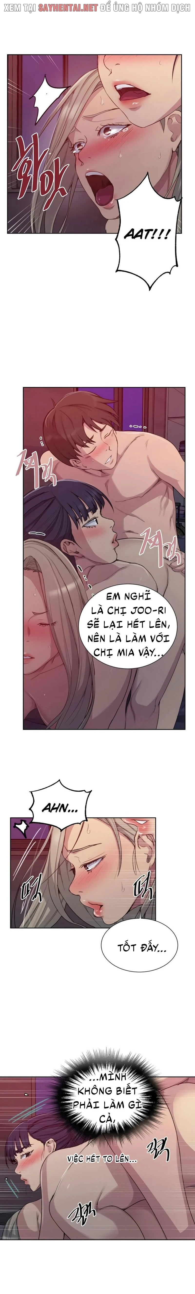 Lớp Học Bí Mật – Secret Class Chương 101 - trang 50