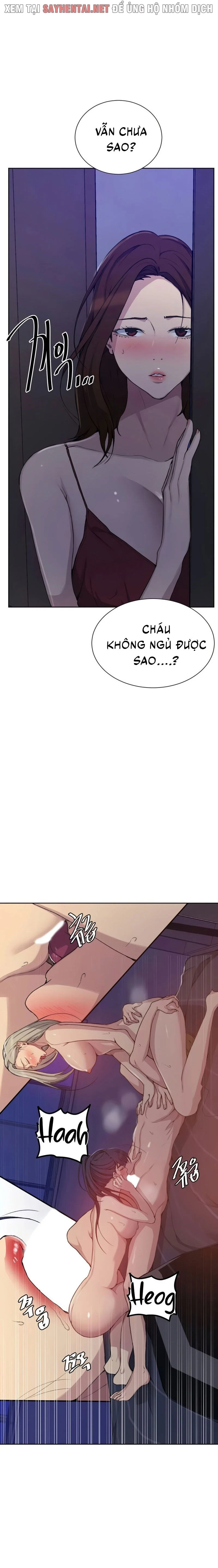 Lớp Học Bí Mật – Secret Class Chương 101 - trang 20