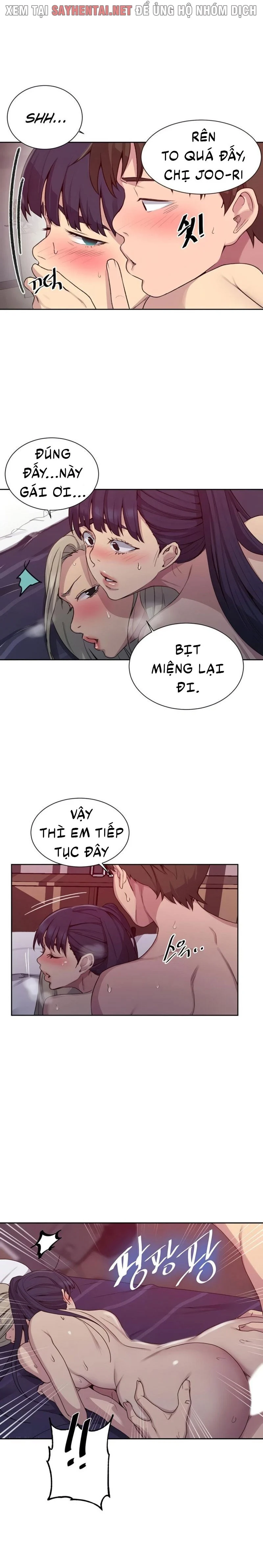 Lớp Học Bí Mật – Secret Class Chương 101 - trang 48