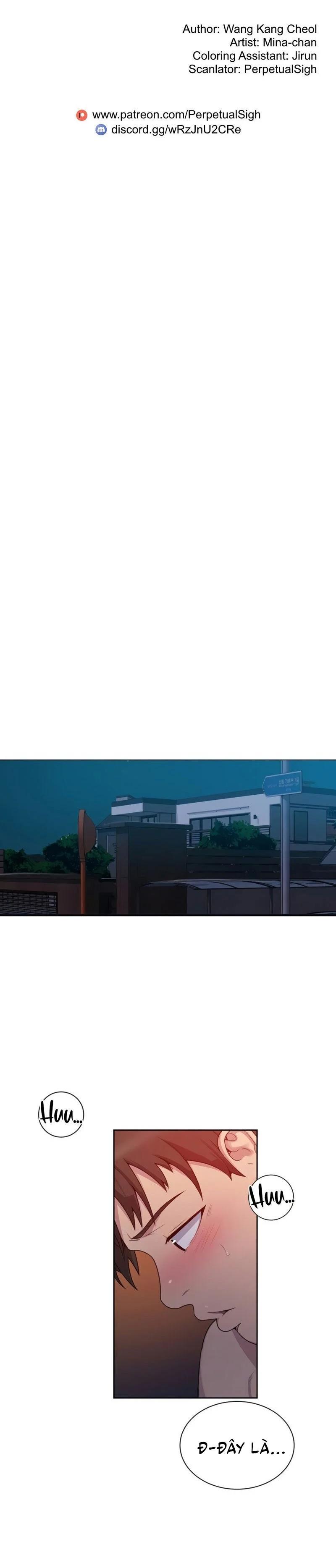 Lớp Học Bí Mật – Secret Class Chương 101 - trang 1