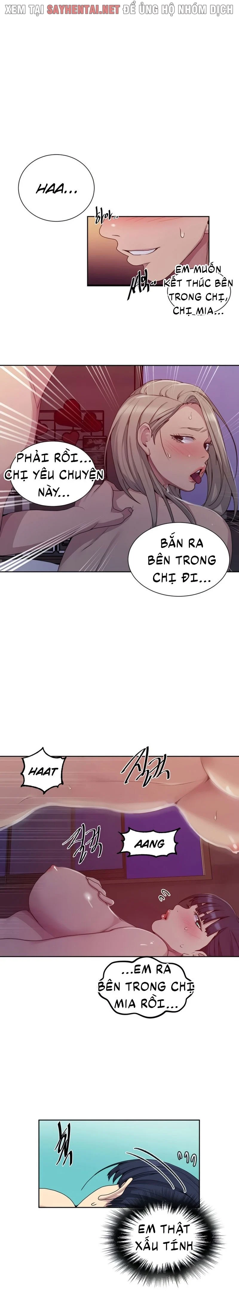 Lớp Học Bí Mật – Secret Class Chương 101 - trang 52