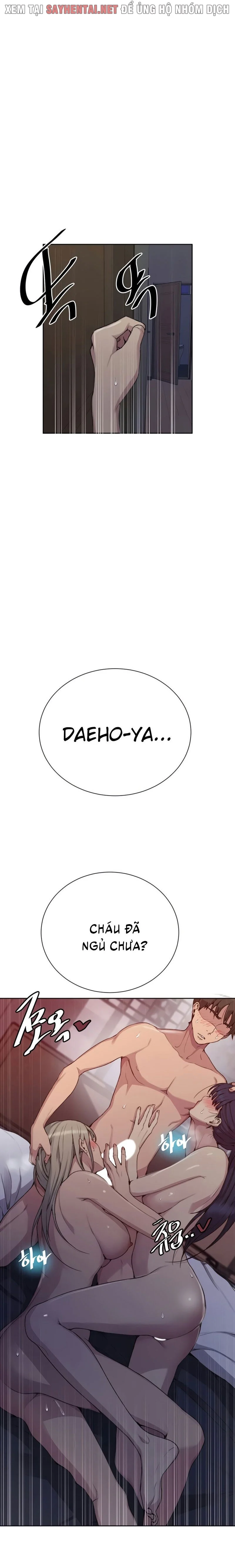 Lớp Học Bí Mật – Secret Class Chương 101 - trang 19