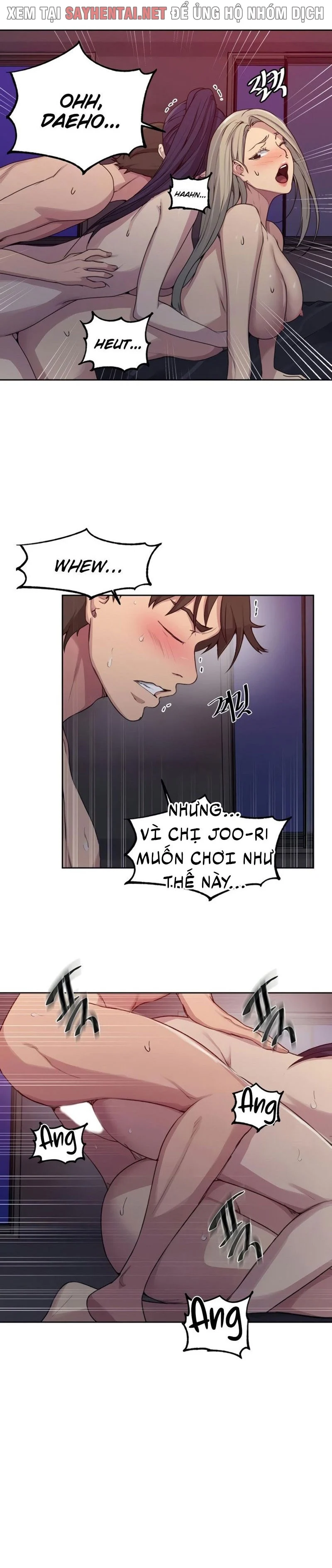 Lớp Học Bí Mật – Secret Class Chương 101 - trang 44