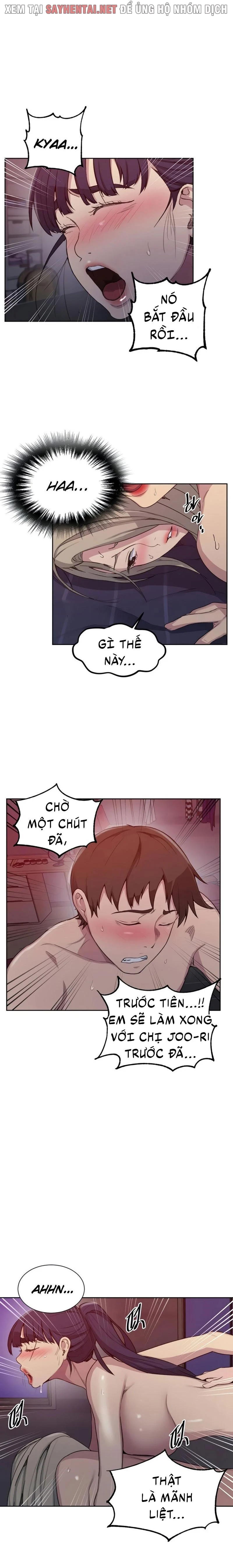 Lớp Học Bí Mật – Secret Class Chương 101 - trang 45