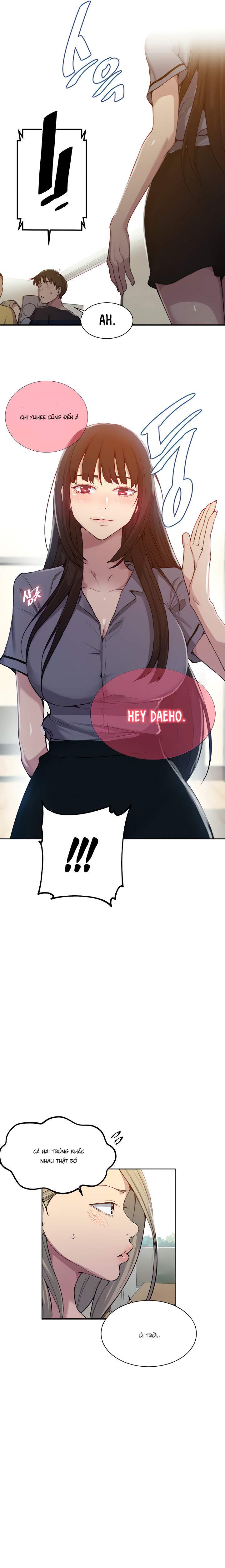 Lớp Học Bí Mật – Secret Class Chương 102 - trang 62
