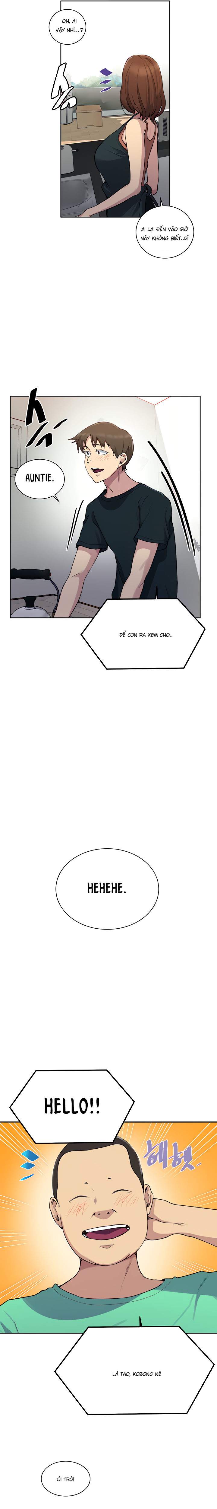 Lớp Học Bí Mật – Secret Class Chương 102 - trang 18