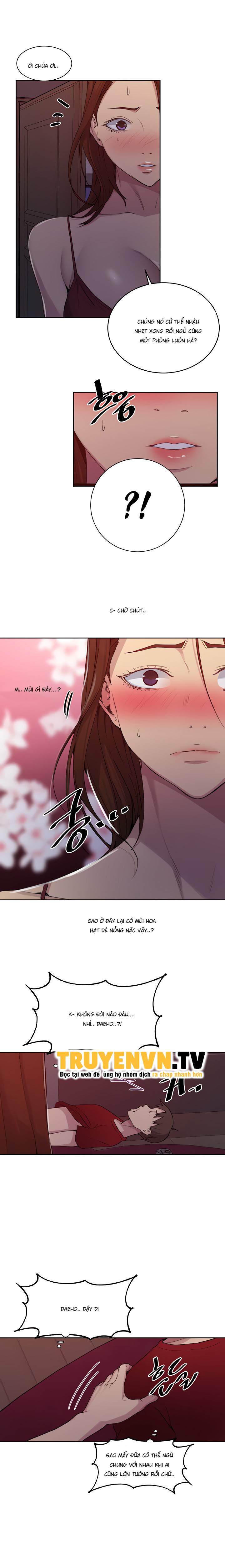 Lớp Học Bí Mật – Secret Class Chương 102 - trang 11