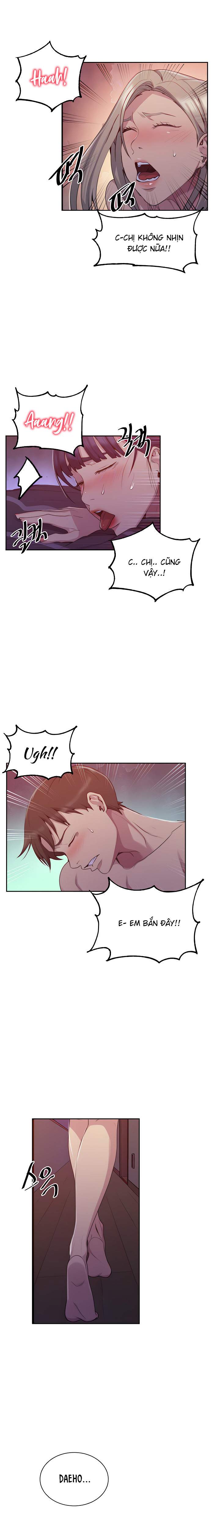 Lớp Học Bí Mật – Secret Class Chương 102 - trang 46