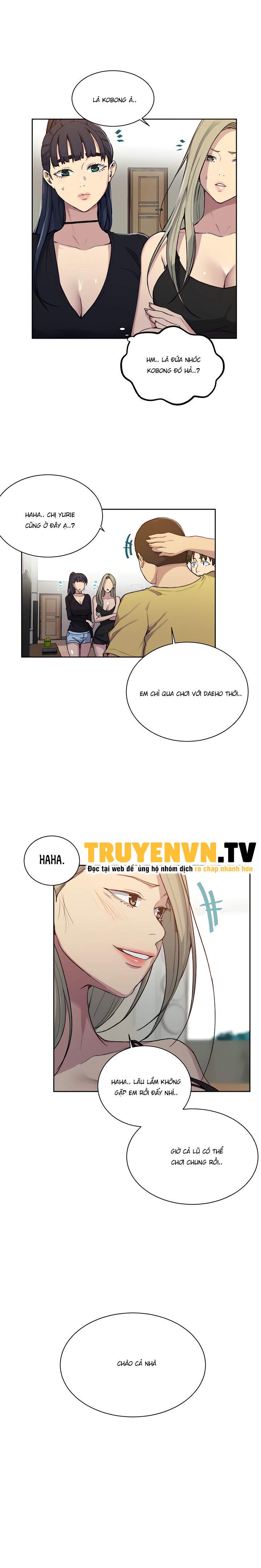 Lớp Học Bí Mật – Secret Class Chương 102 - trang 61