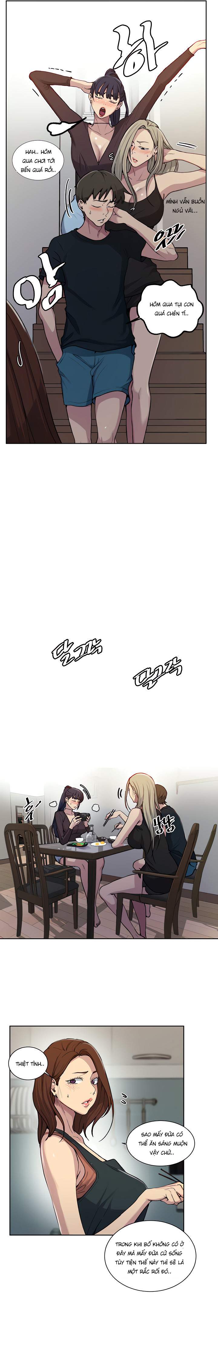 Lớp Học Bí Mật – Secret Class Chương 102 - trang 16