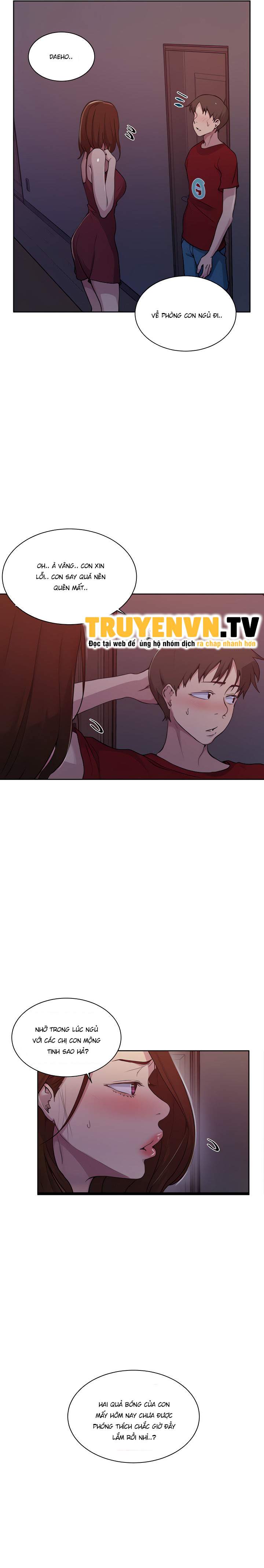 Lớp Học Bí Mật – Secret Class Chương 102 - trang 55