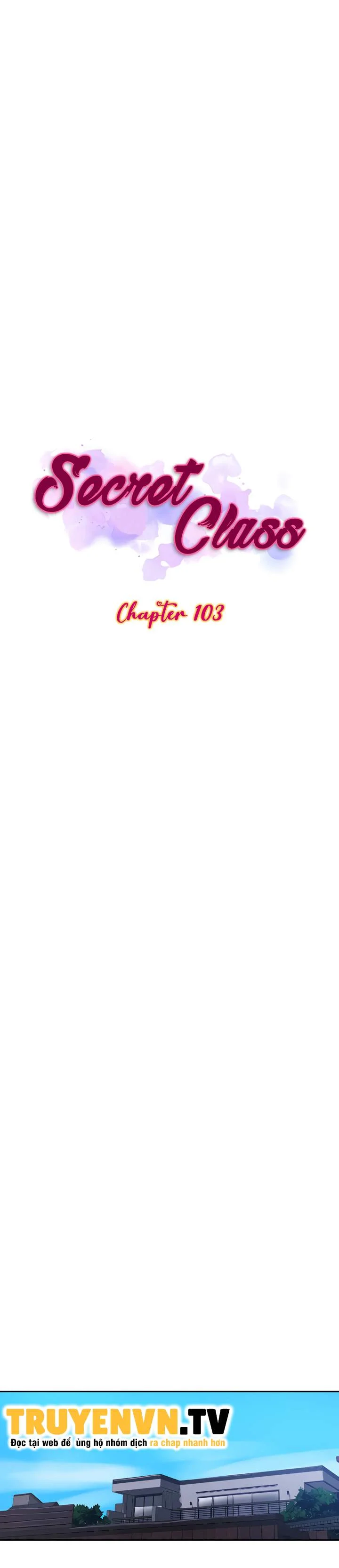 Lớp Học Bí Mật – Secret Class Chương 103 - trang 4