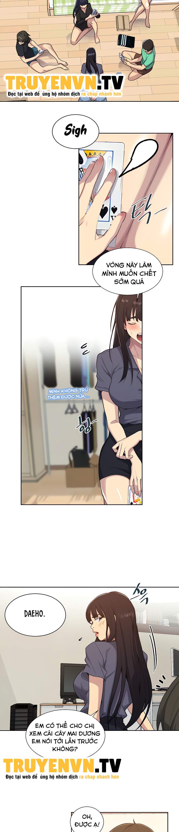 Lớp Học Bí Mật – Secret Class Chương 103 - trang 18