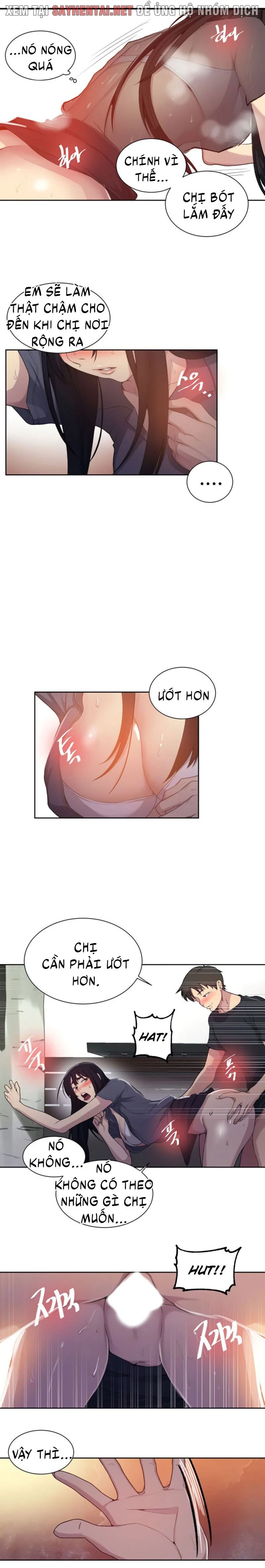 Lớp Học Bí Mật – Secret Class Chương 104 - trang 34