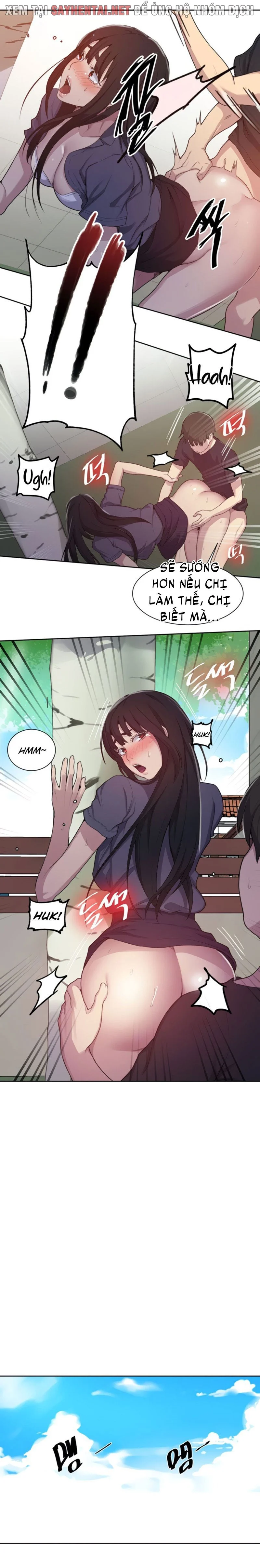 Lớp Học Bí Mật – Secret Class Chương 104 - trang 7