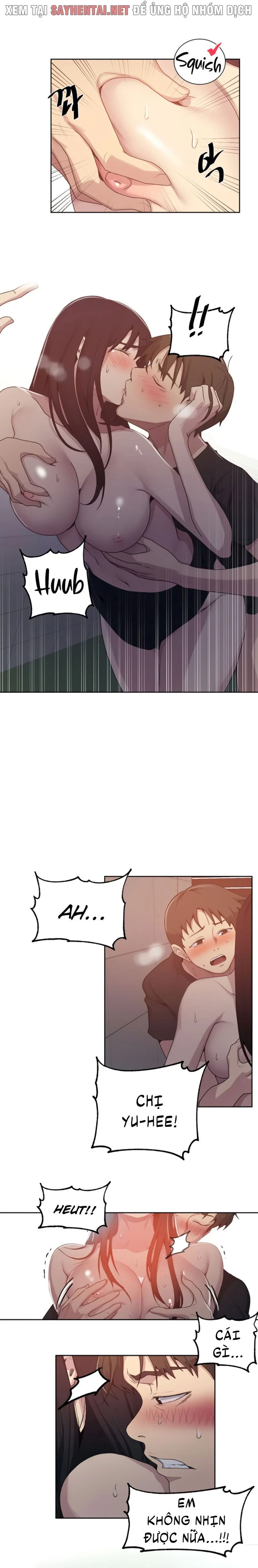 Lớp Học Bí Mật – Secret Class Chương 104 - trang 11