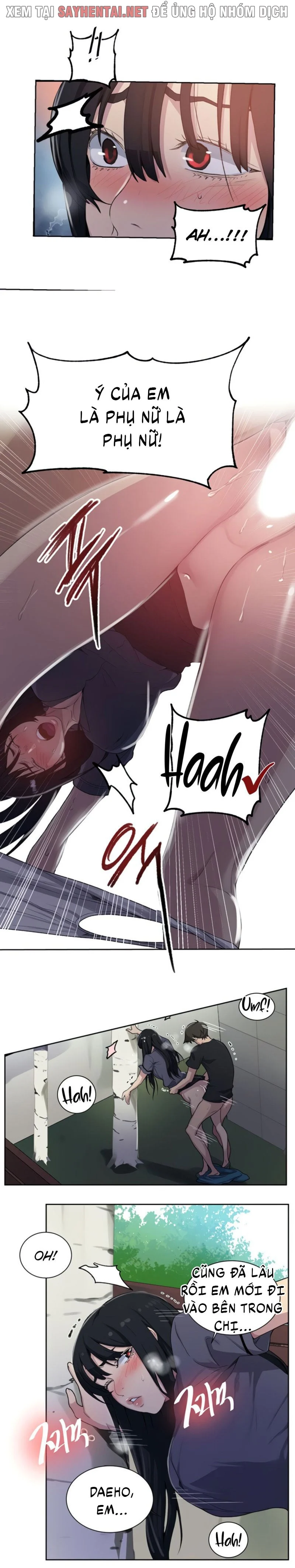 Lớp Học Bí Mật – Secret Class Chương 104 - trang 5