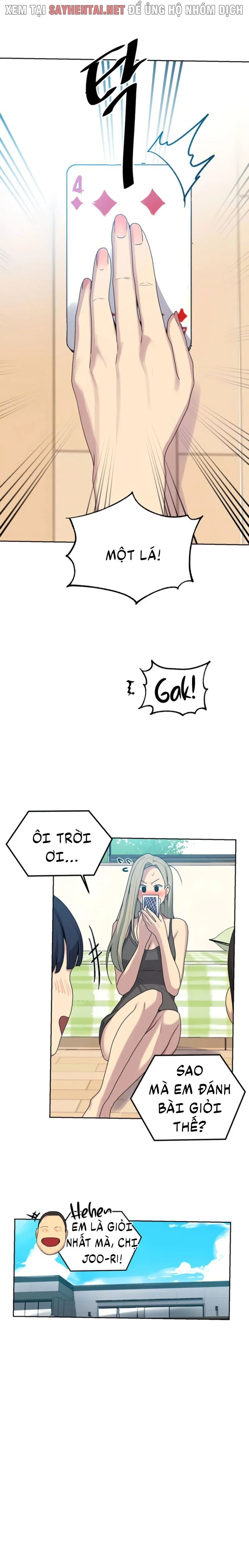 Lớp Học Bí Mật – Secret Class Chương 104 - trang 30