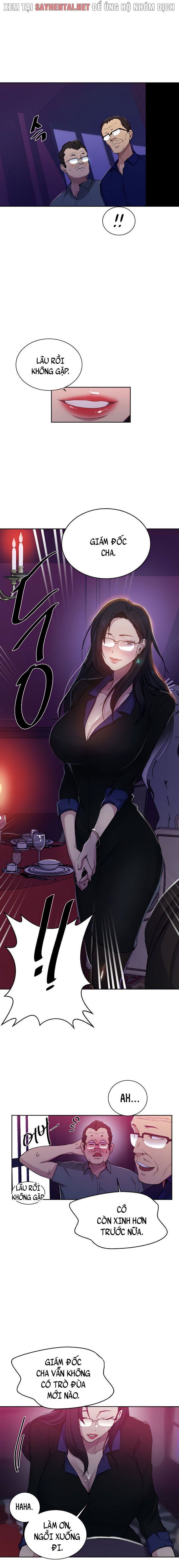 Lớp Học Bí Mật – Secret Class Chương 105 - trang 6