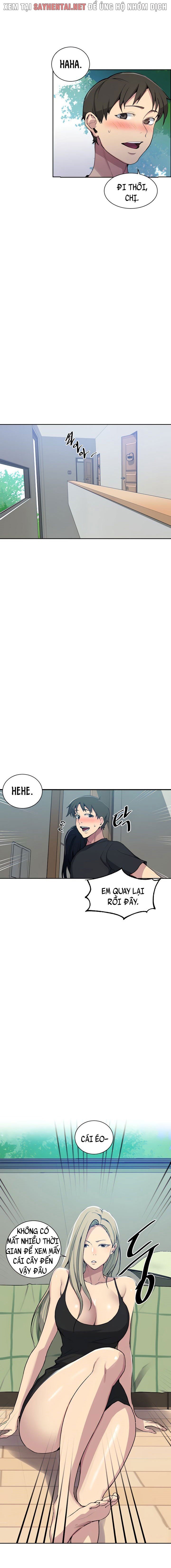 Lớp Học Bí Mật – Secret Class Chương 105 - trang 3