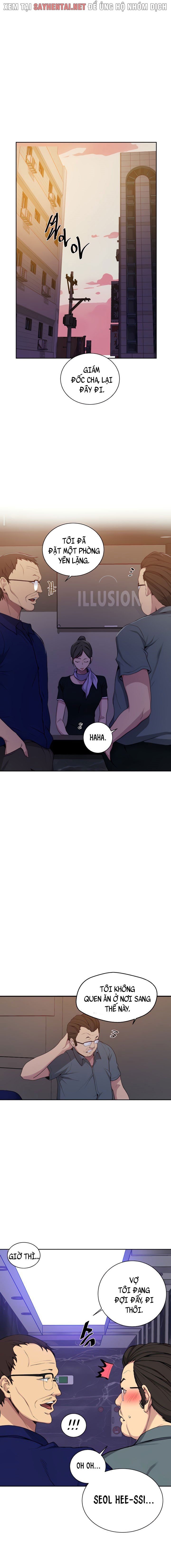 Lớp Học Bí Mật – Secret Class Chương 105 - trang 35