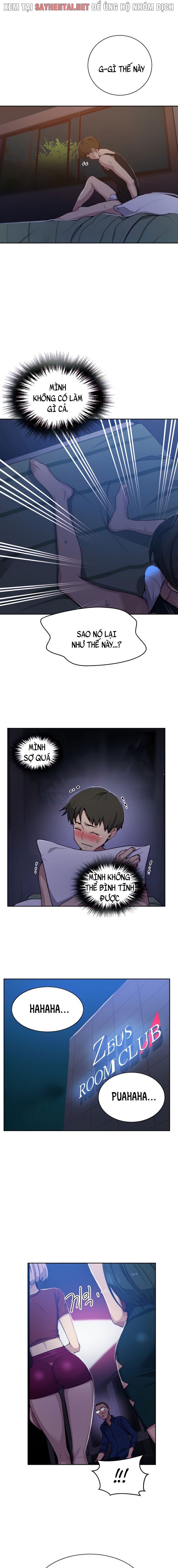 Lớp Học Bí Mật – Secret Class Chương 105 - trang 12