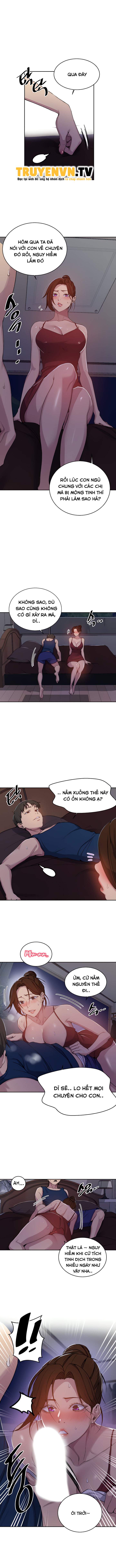 Lớp Học Bí Mật – Secret Class Chương 106 - trang 2