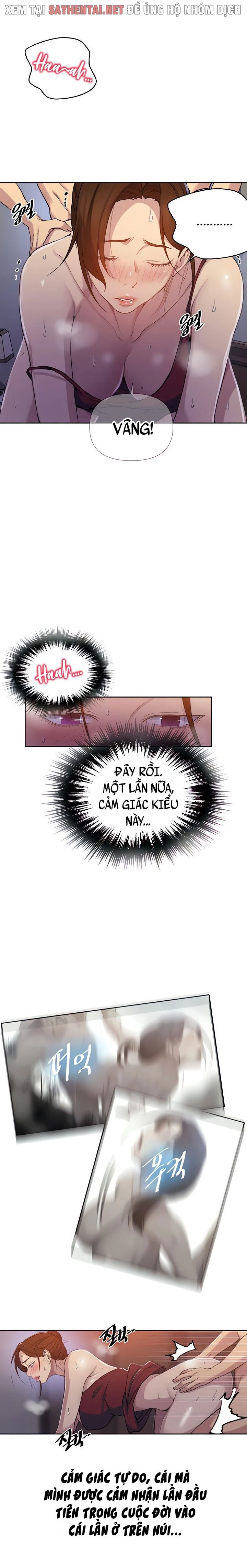 Lớp Học Bí Mật – Secret Class Chương 107 - trang 39