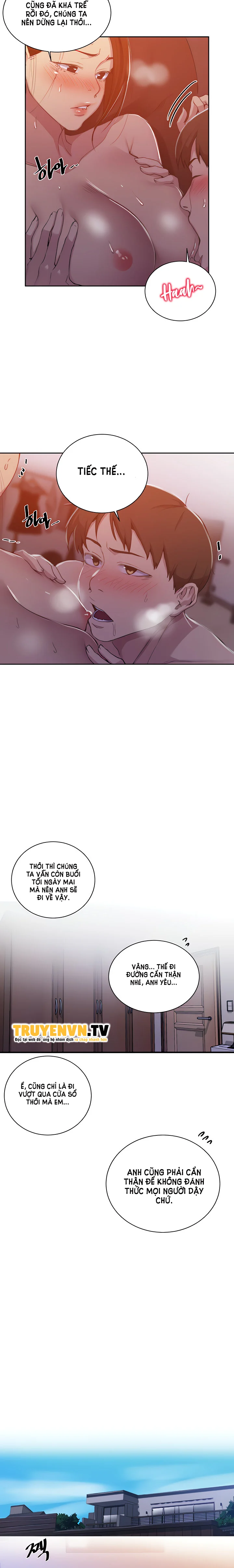 Lớp Học Bí Mật – Secret Class Chương 108 - trang 49