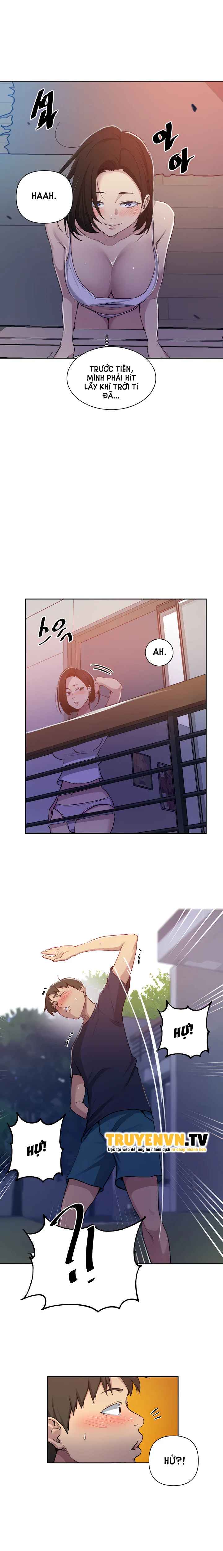 Lớp Học Bí Mật – Secret Class Chương 108 - trang 9