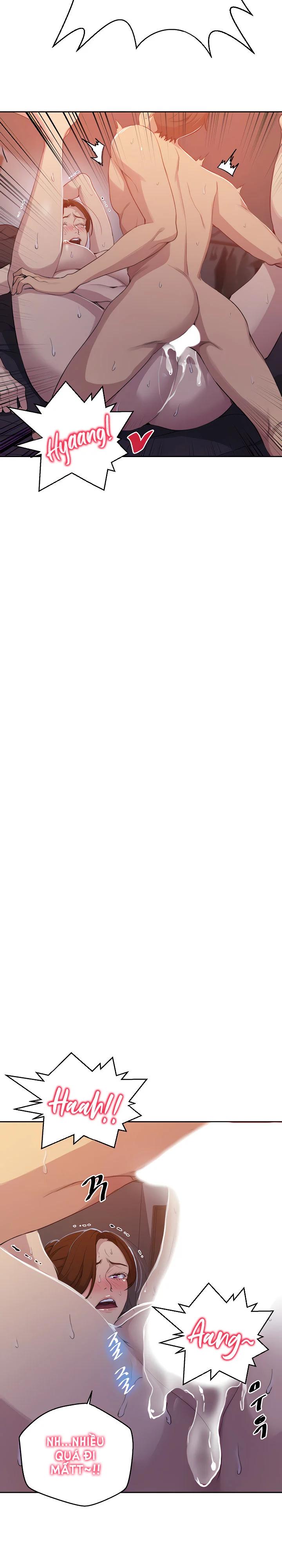 Lớp Học Bí Mật – Secret Class Chương 108 - trang 1