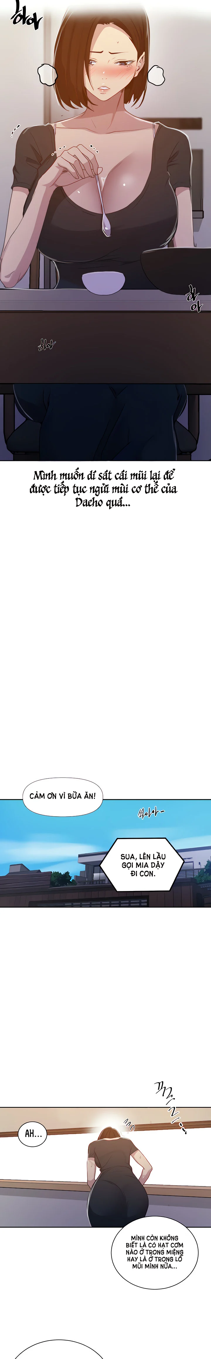 Lớp Học Bí Mật – Secret Class Chương 108 - trang 59