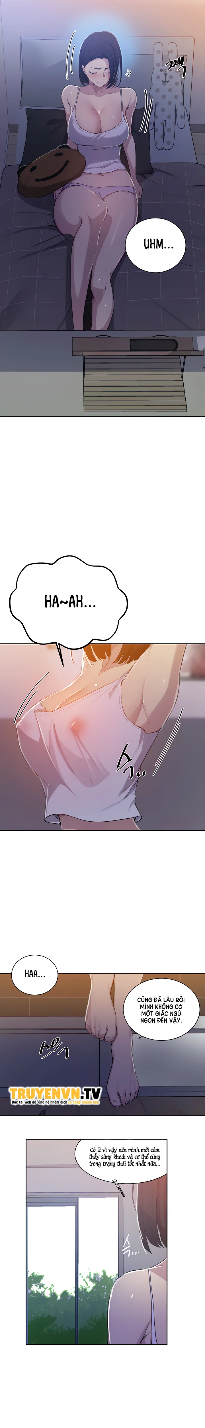 Lớp Học Bí Mật – Secret Class Chương 108 - trang 8