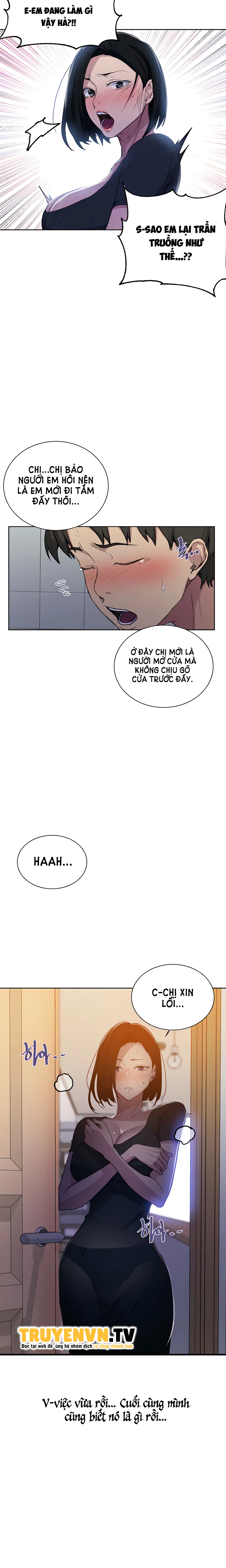 Lớp Học Bí Mật – Secret Class Chương 108 - trang 62