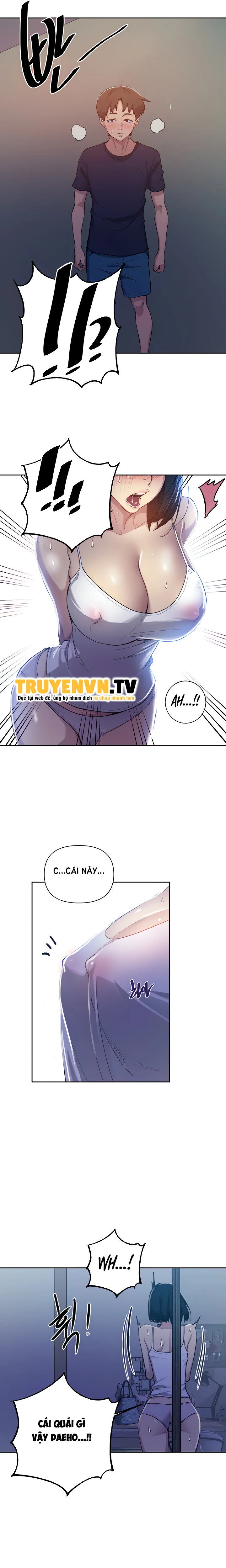 Lớp Học Bí Mật – Secret Class Chương 108 - trang 53