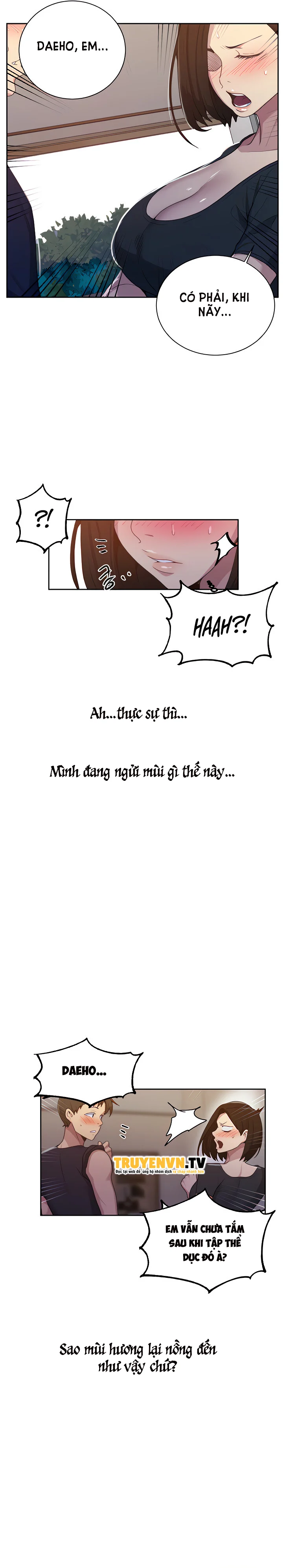 Lớp Học Bí Mật – Secret Class Chương 108 - trang 14