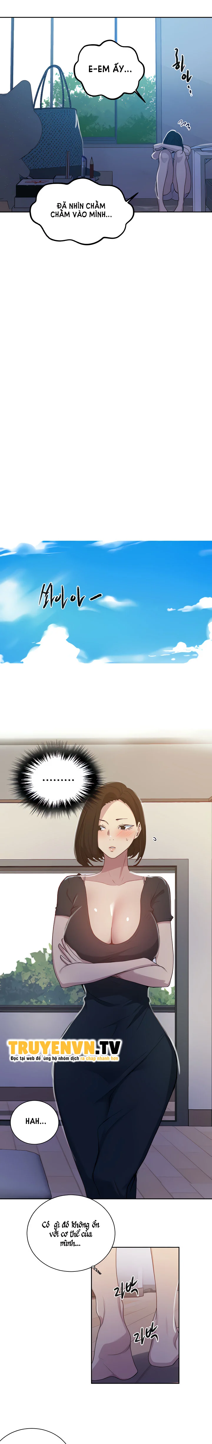 Lớp Học Bí Mật – Secret Class Chương 108 - trang 12
