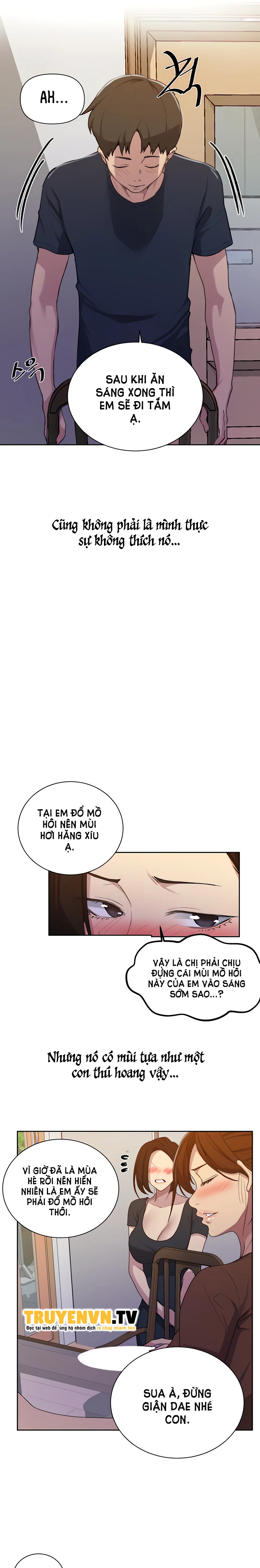 Lớp Học Bí Mật – Secret Class Chương 108 - trang 57