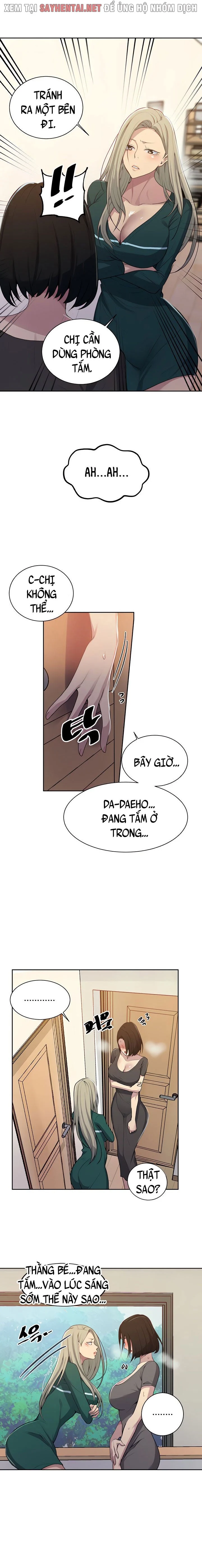 Lớp Học Bí Mật – Secret Class Chương 109 - trang 3