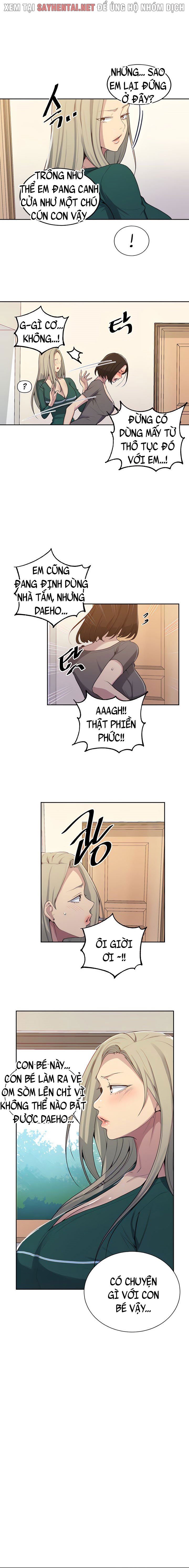 Lớp Học Bí Mật – Secret Class Chương 109 - trang 30