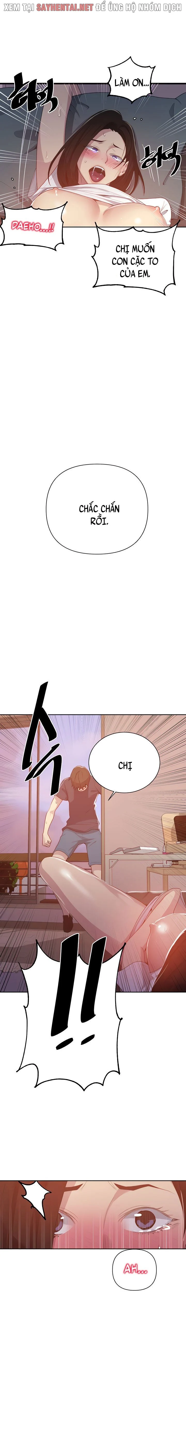 Lớp Học Bí Mật – Secret Class Chương 109 - trang 12