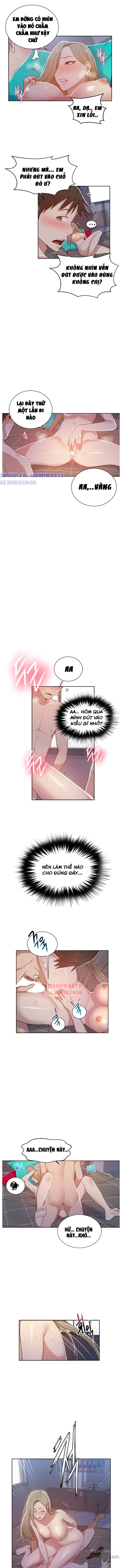 Lớp Học Bí Mật – Secret Class Chương 11 - trang 44